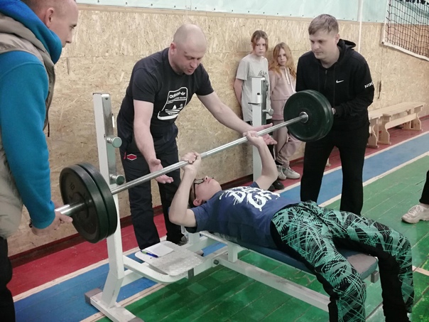 Весёлые старты.