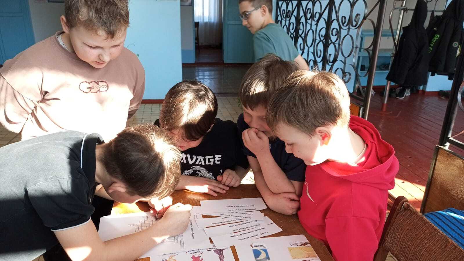 По дорогам сказок!.