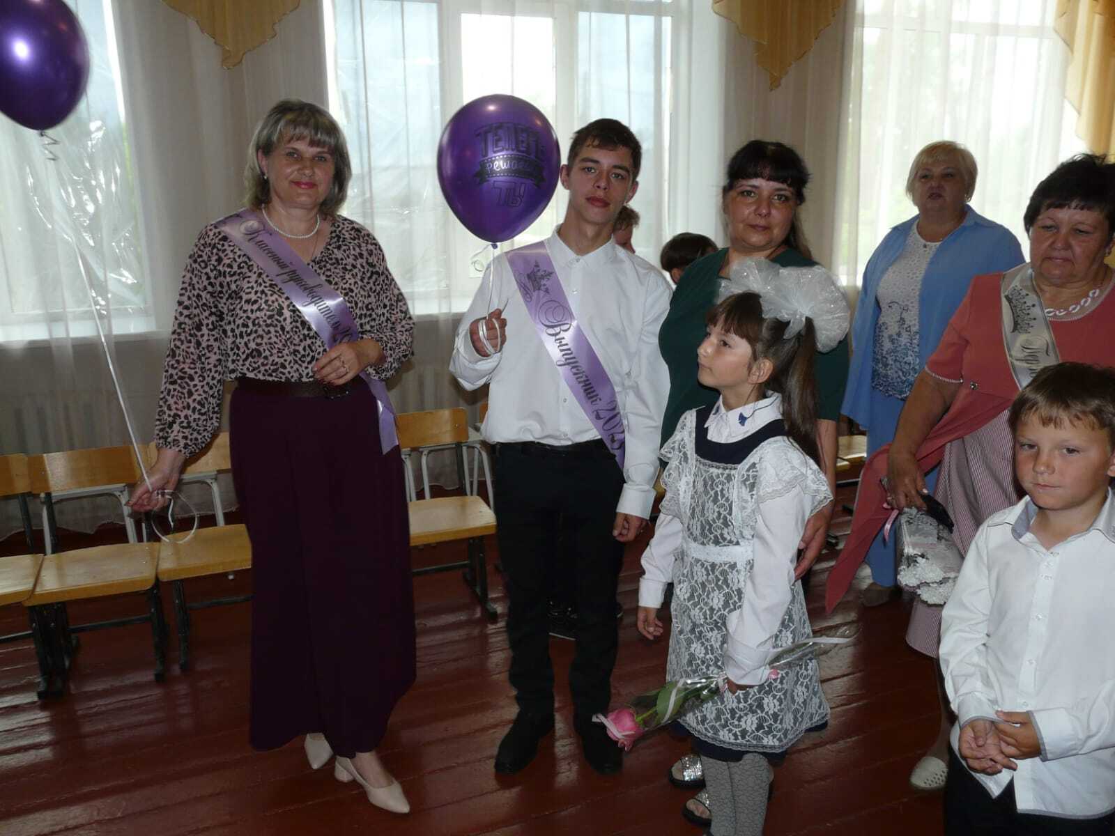 Последний звонок -2025!.