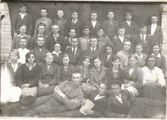 100-летний юбилей..