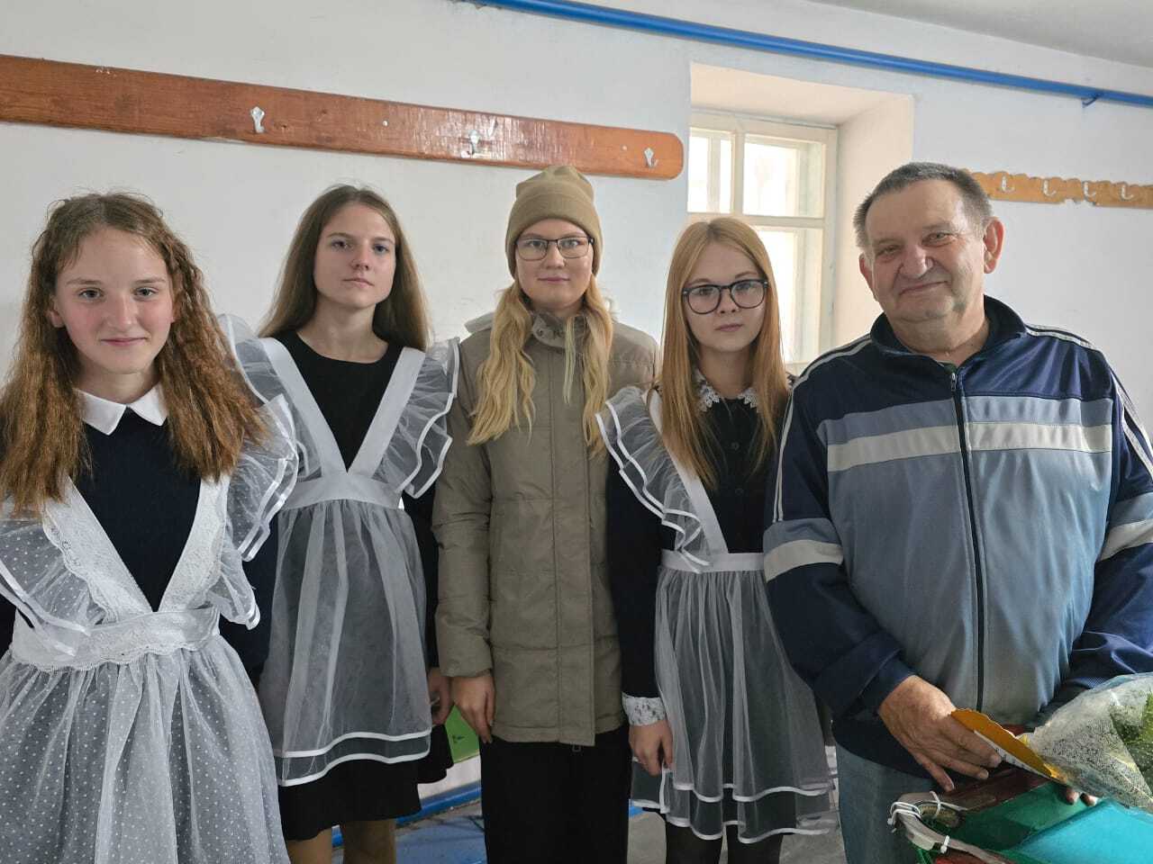 С Днём учителя!.