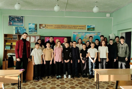 25 января - День российского студенчества. Всероссийская акция «Шаг в студенчество».