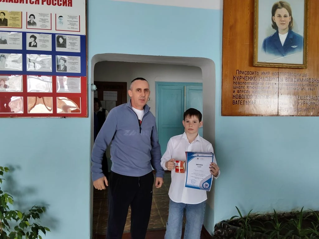 Достижения.