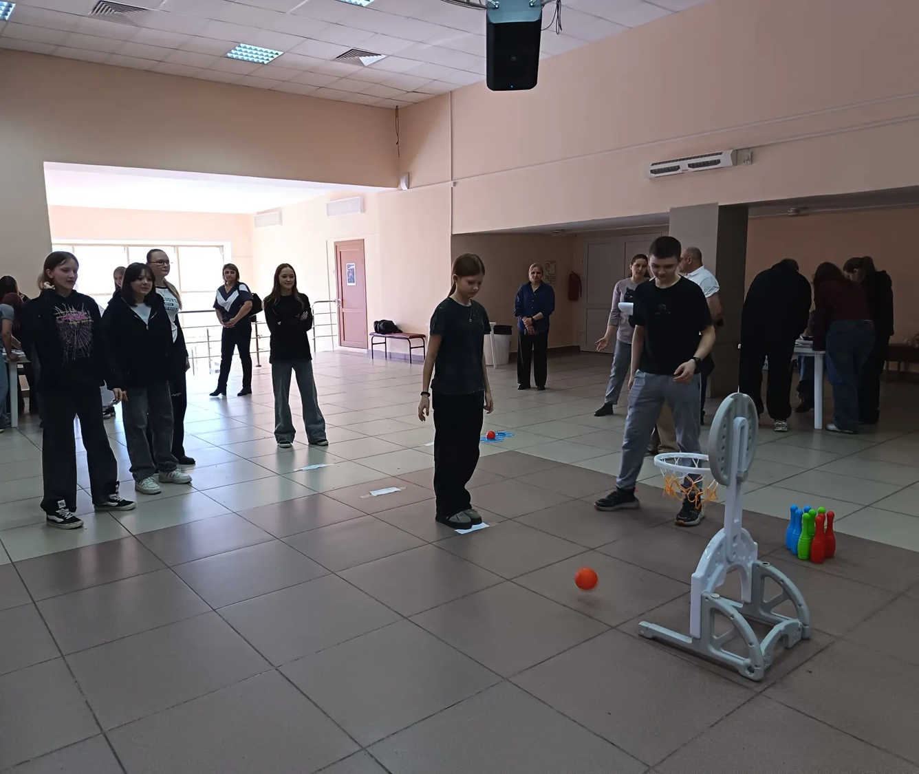 Районная антинаркотическая квест-игра «НезависиМЫ»..