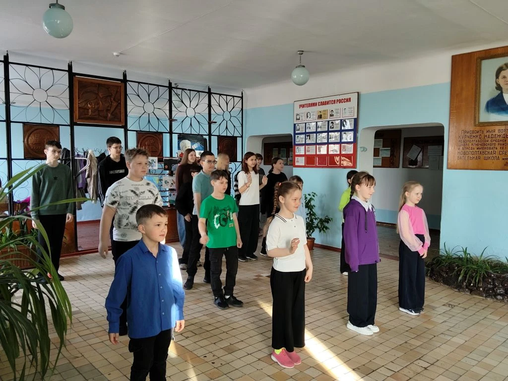 Зарядка- залог удачного дня..