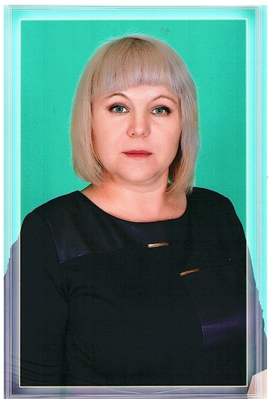 Гриценко Галина Петровна.