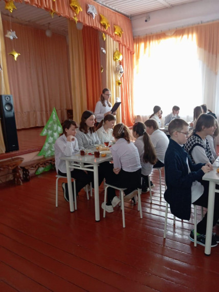 Акция "Блокадный хлеб".