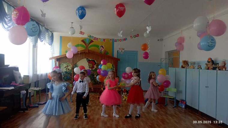 Прощай, детский сад!.