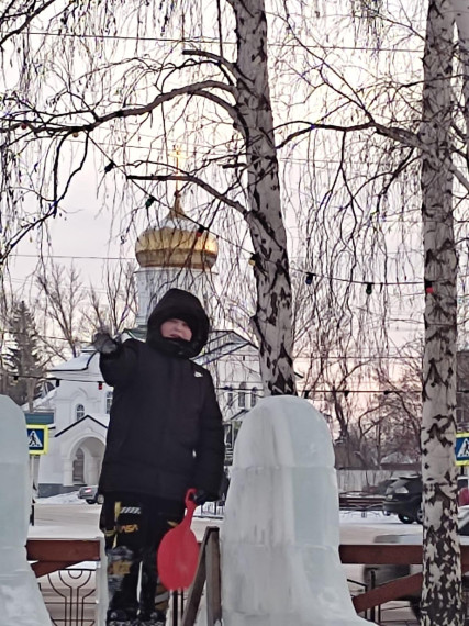 Новогодни каникулы.