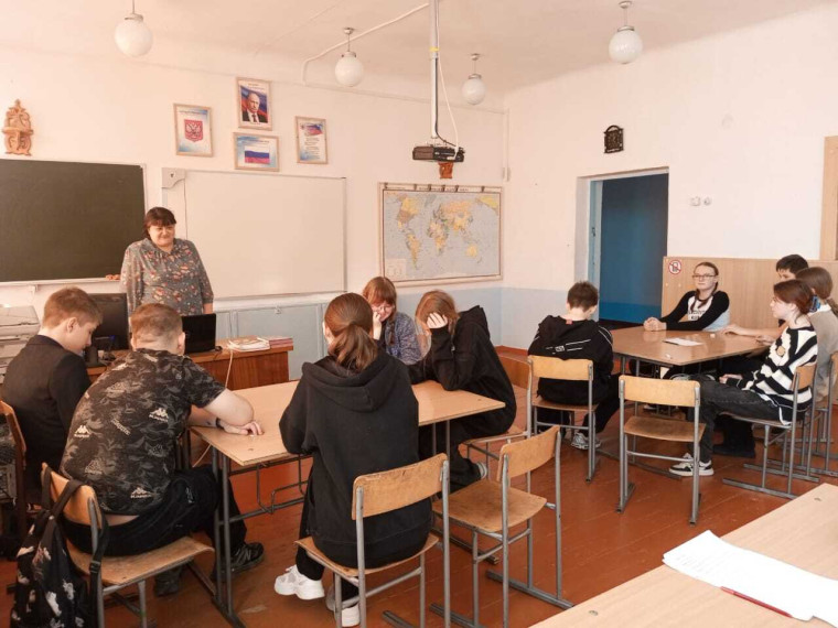 Месячник молодого избирателя.