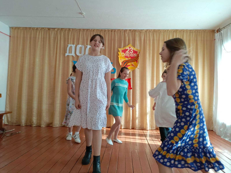 День Защитника Отечества..
