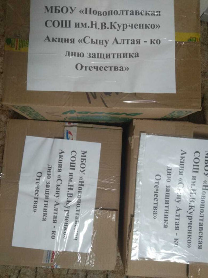 День Защитника Отечества.