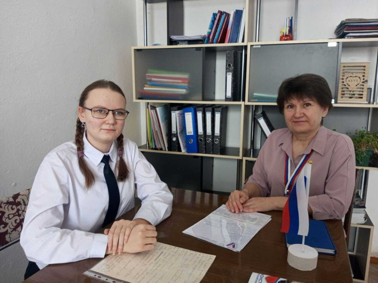 Месячник молодого избирателя.