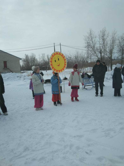 МАСЛЕНИЦА.