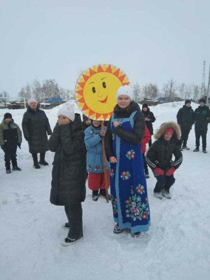 МАСЛЕНИЦА.