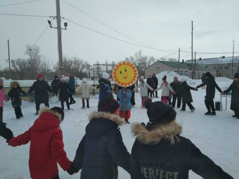 МАСЛЕНИЦА.