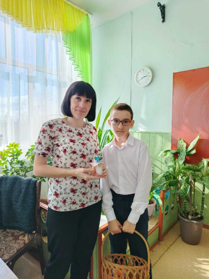 Международный женский день.