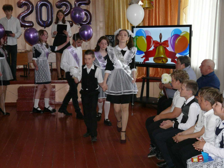 Последний звонок -2025!.