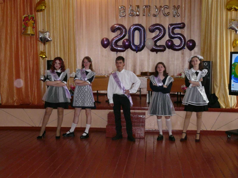 Последний звонок -2025!.