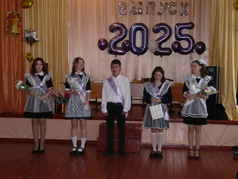 Последний звонок -2025!.
