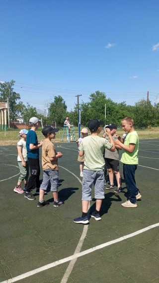 ДОЛ "Радужный".