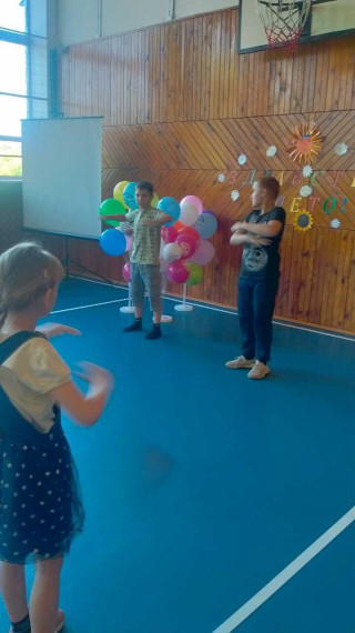 ДОЛ "Радужный".