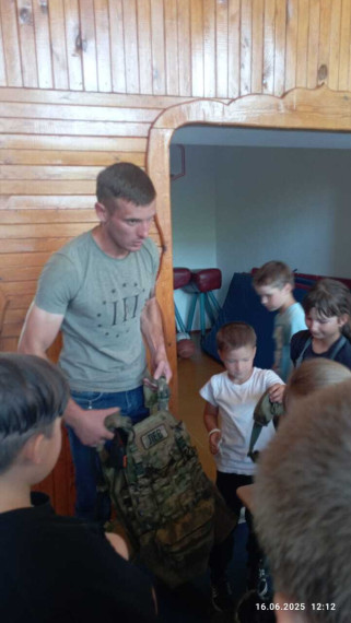 Патриотическое воспитание.