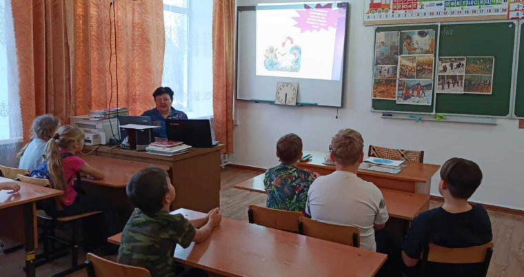 Месячник "Живи здорово".