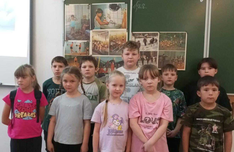 Месячник "Живи здорово".