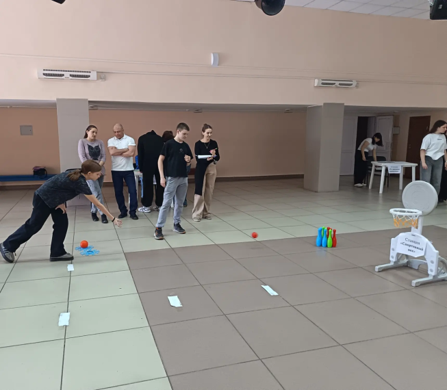 Районная антинаркотическая квест-игра «НезависиМЫ»..