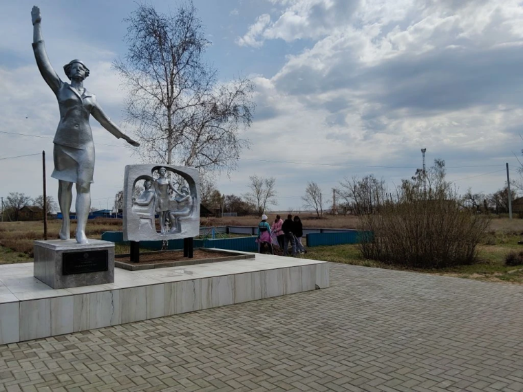 Всероссийский субботник !.