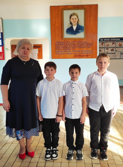 День Памяти Надежды Курченко..