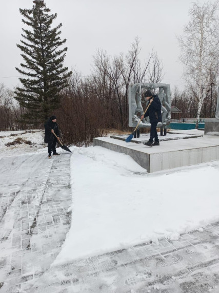 Важное дело.