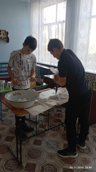 Акция "Окопная свеча".