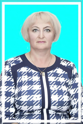 Каменская Наталья Викторовна
