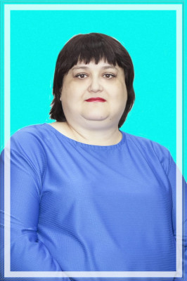 Щелканова Нина Викторовна