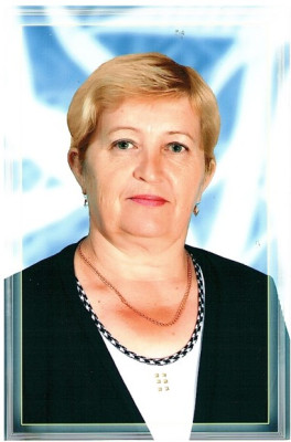 Кондратенко Светлана Владимировна