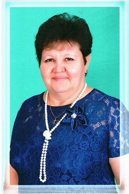 Плотникова Вера Фёдоровна