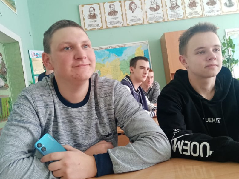 Месячник молодого избирателя.